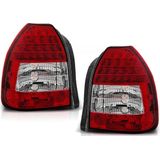 Achterlichten - LED - Carrosserievariant: Hatchback - E-markering E11