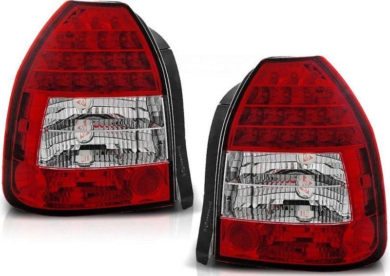 Achterlichten - LED - Carrosserievariant: Hatchback - E-markering E11