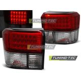 Achterlichten VW T4 90-03 03 ROOD HELDER LED