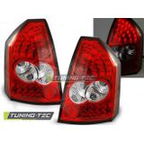 Chrysler - 300C Achterlichten - Rood Helder - LED - Per Paar