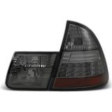 Achterlichten - LED - Touring - E-gemarkeerd - Per Paar