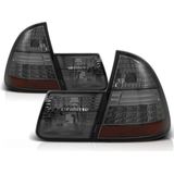 Achterlichten - LED - Touring - E-gemarkeerd - Per Paar