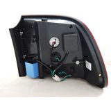 Achterlichten PORSCHE CAYENNE 02-06 ROOD SMOKE LED