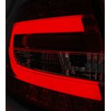 Achterlichten AUDI A6 C6 SEDAN 04 04-08 ROOD SMOKE LED 7PIN