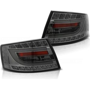 Achterlichten AUDI A6 C6 SEDAN 04 04-08 SMOKE LED 7PIN