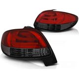 Achterlichten - LED - E-markering E11 - Voor Tuning Markt