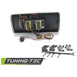 Achterlichten MERCEDES W463 G-Klasse 90-12 ROOD HELDER LED SEQ