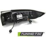 Achterlichten LAND ROVER RANGE ROVER EVOQUE 11-18 ROOD HELDER ZWART LED