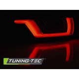 Achterlichten LAND ROVER RANGE ROVER EVOQUE 11-18 ROOD HELDER ZWART LED