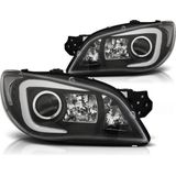 Koplampen - Xenon - LED Parkeerlicht - Per Paar - Geen Goedkeuring