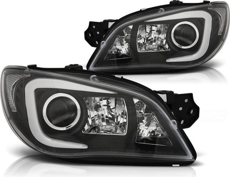 Koplampen - Xenon - LED Parkeerlicht - Per Paar - Geen Goedkeuring