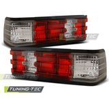 Achterlichten MERCEDES W201/190 12 82-05 93 ROOD HELDER