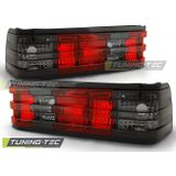 Achterlichten MERCEDES W201/190 12 82-05 93 ROOD SMOKE