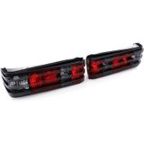 Achterlichten MERCEDES W201/190 12 82-05 93 ROOD SMOKE