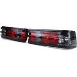 Achterlichten MERCEDES W201/190 12 82-05 93 ROOD SMOKE