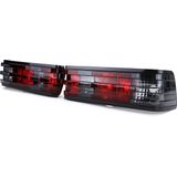 Achterlichten MERCEDES W201/190 12 82-05 93 ROOD SMOKE