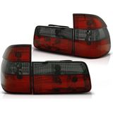 Achterlichten BMW E39 09 95-08 00 TOURING ROOD SMOKE