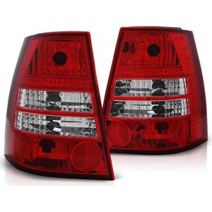 Achterlichten VW GOLF 4 / BORA 99-06 VARIANT ROOD HELDER