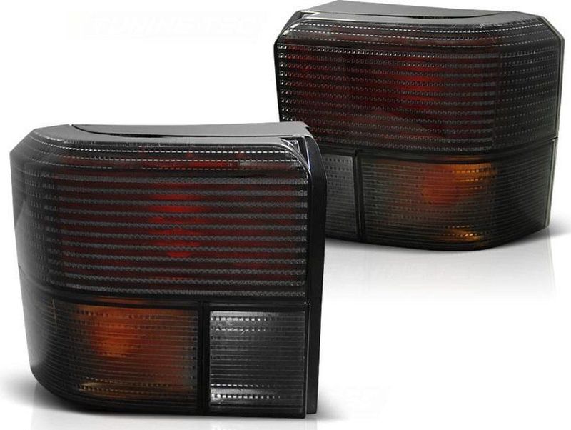 Achterlichten VW T4 90-03 03 SMOKE