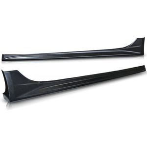 Sideskirts MITSUBISHI LANCER 08-11 EVO STIJL