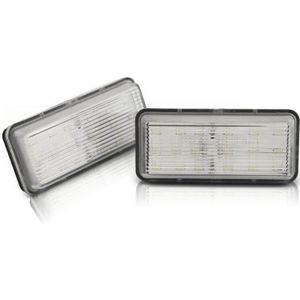 Viking Choice - Kennzeichenbeleuchtung led toyota land cruiser 100 120 200 lexus led