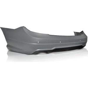 Achterbumper MERCEDES W204 11-14 COUPE / SEDAN AMG STIJL