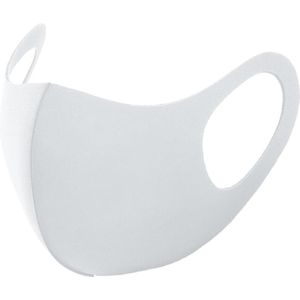 Mondkapje Wasbaar Mondmasker Wit Wasbare Mondkapjes Niet-medisch