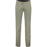 Katoenen COM4 broek swingfront groen print Big&Tall