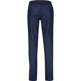 COM4 katoenen broek donkerblauw