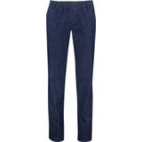 COM4 katoenen broek donkerblauw