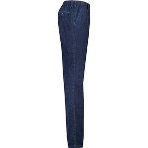 COM4 katoenen broek donkerblauw