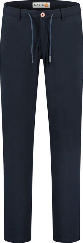 North84 - Travel Broek - Blauw