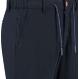 North84 - Shorts 84441000 - Donkerblauw - Korte Broeken