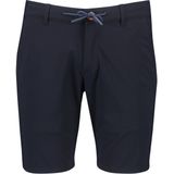 North84 - Shorts 84441000 - Donkerblauw - Korte Broeken