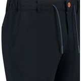 North84 - Shorts 84441000 - Donkerblauw - Korte Broeken
