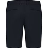 North84 - Shorts 84441000 - Donkerblauw - Korte Broeken