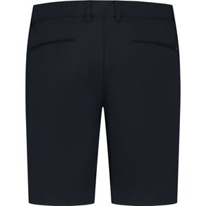 North84 - Shorts 84441000 - Donkerblauw - Korte Broeken