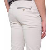 COM4 - Comeback - Chino Broek - Modern - Zwart - Katoen