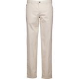 COM4 - Comeback - Chino Broek - Modern - Zwart - Katoen
