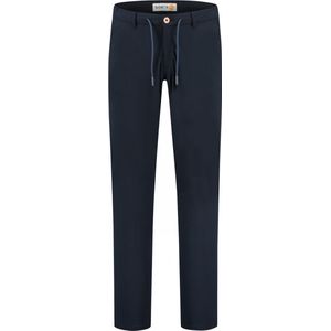 North84, Heren, Broeken, Blauw, Maat: W29 L32 Polyamide,