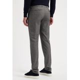 North.84 Travel Wool Look heren broek grijs (Maat: 29-32)