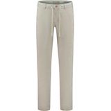 North.84 Travel Wool Look heren broek grijs (Maat: 29-32)