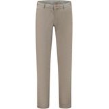 North.84 Travel Wool Look heren broek grijs (Maat: 29-32)