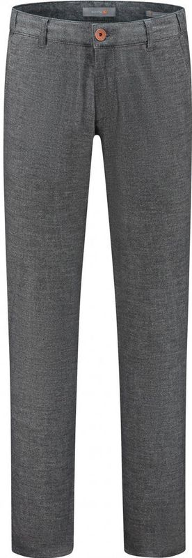 North.84 Travel Wool Look heren broek grijs (Maat: 29-32)
