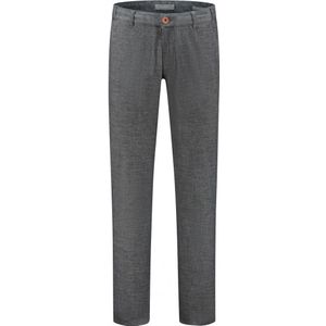 North.84 - Travel Wool Look - Heren Broek - Grijs