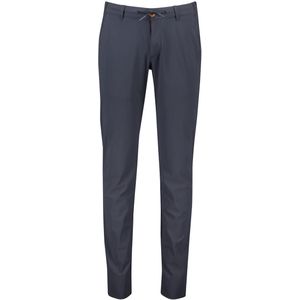 North84 - Chino - Donkerblauw - Stretch - Normale Fit