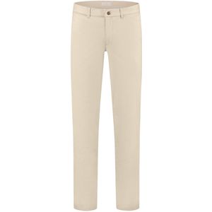 Com4 - Chino - Ecru - Katoen