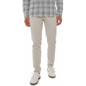 North84 - Chino 84152103 - Licht Beige - Chino Broeken