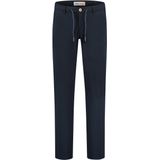 TRESANTI CONCHE I T-shirt met logo Navy Size