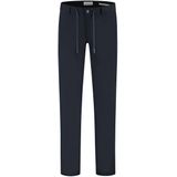 TRESANTI CONCHE I T-shirt met logo Navy Size